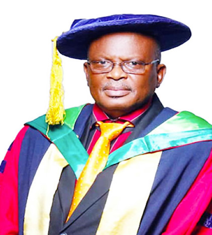 Prof. Michael  Ologunde