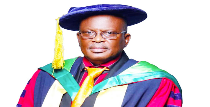 Ologunde Becomes Vice Chancellor of LAUTECH