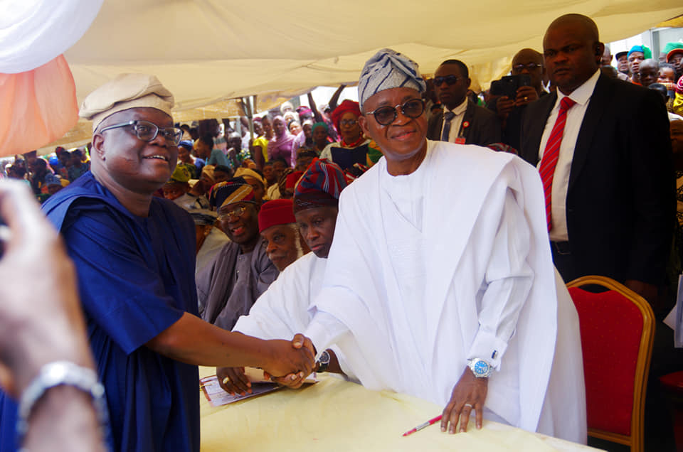 Sola Oladepo becomes Osun Commissioner 