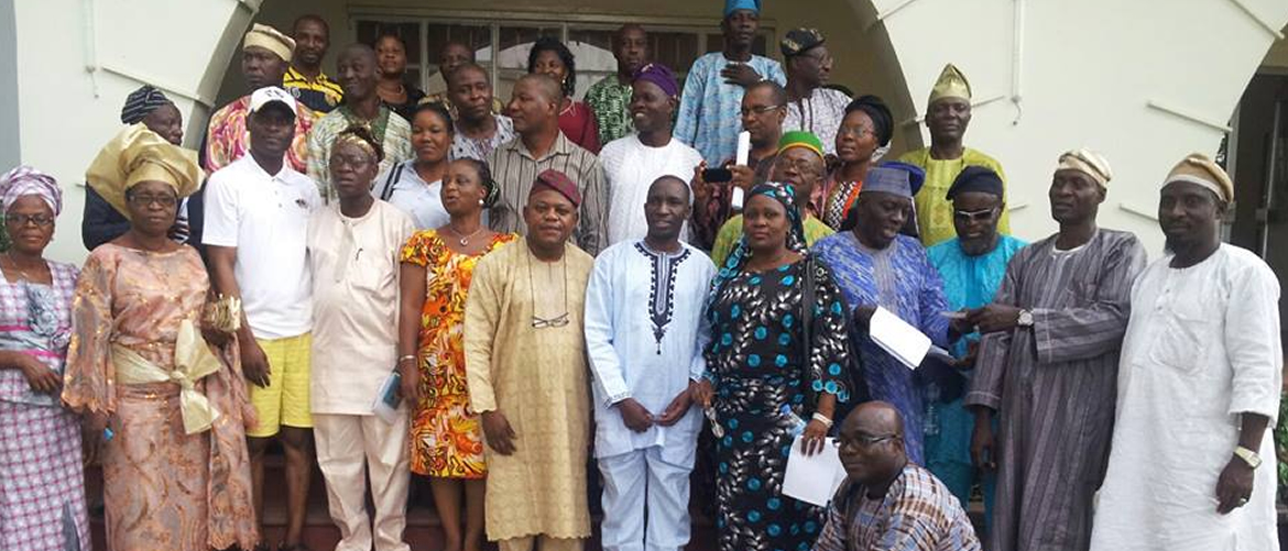 1980 Set Reunion in Ibadan Was a Hit